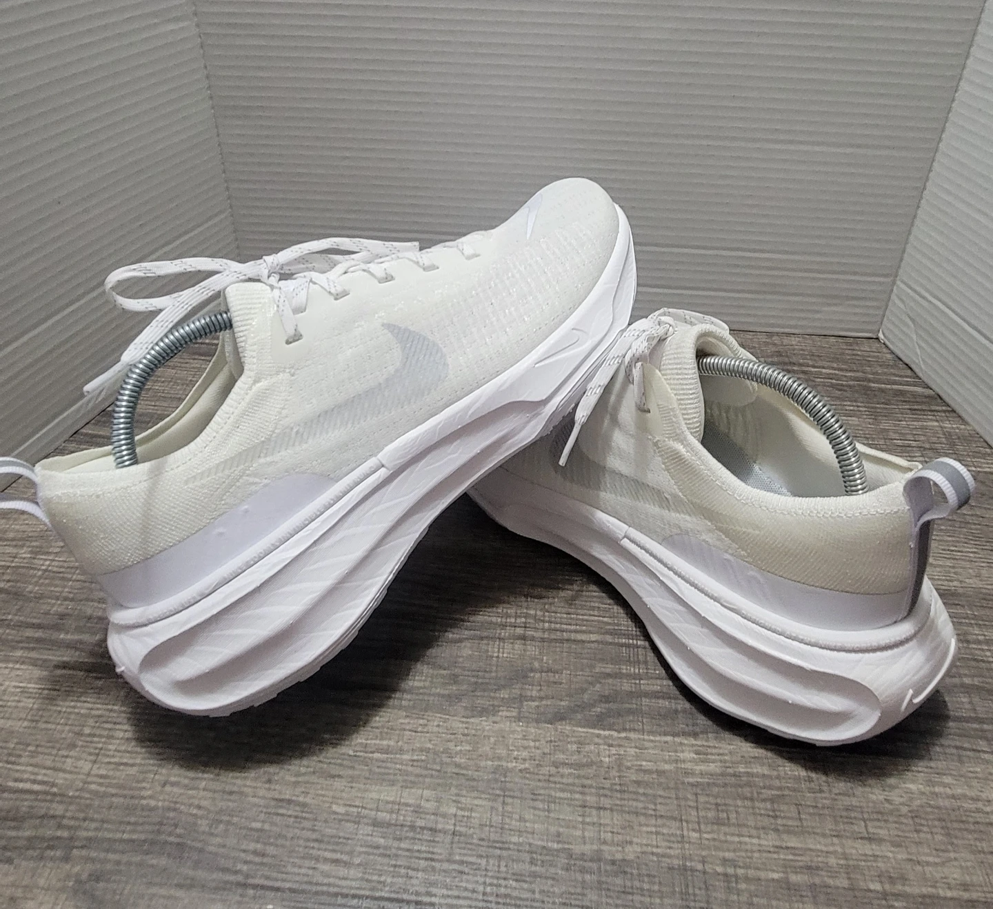 Nike ZoomX Running Shoes White Size 10