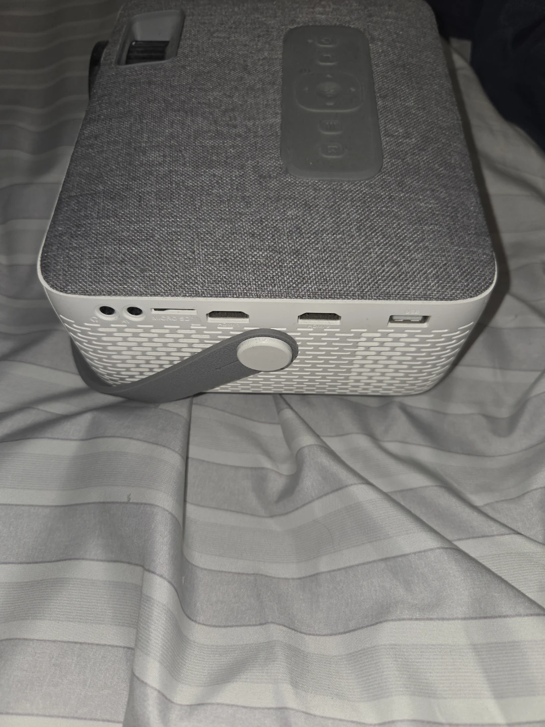 RCA Portable Projector - photo 3