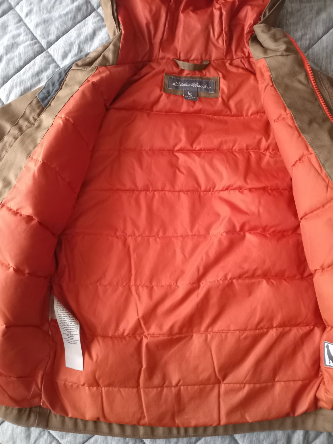 Eddie Bauer Kids Winter Jacket - photo 2