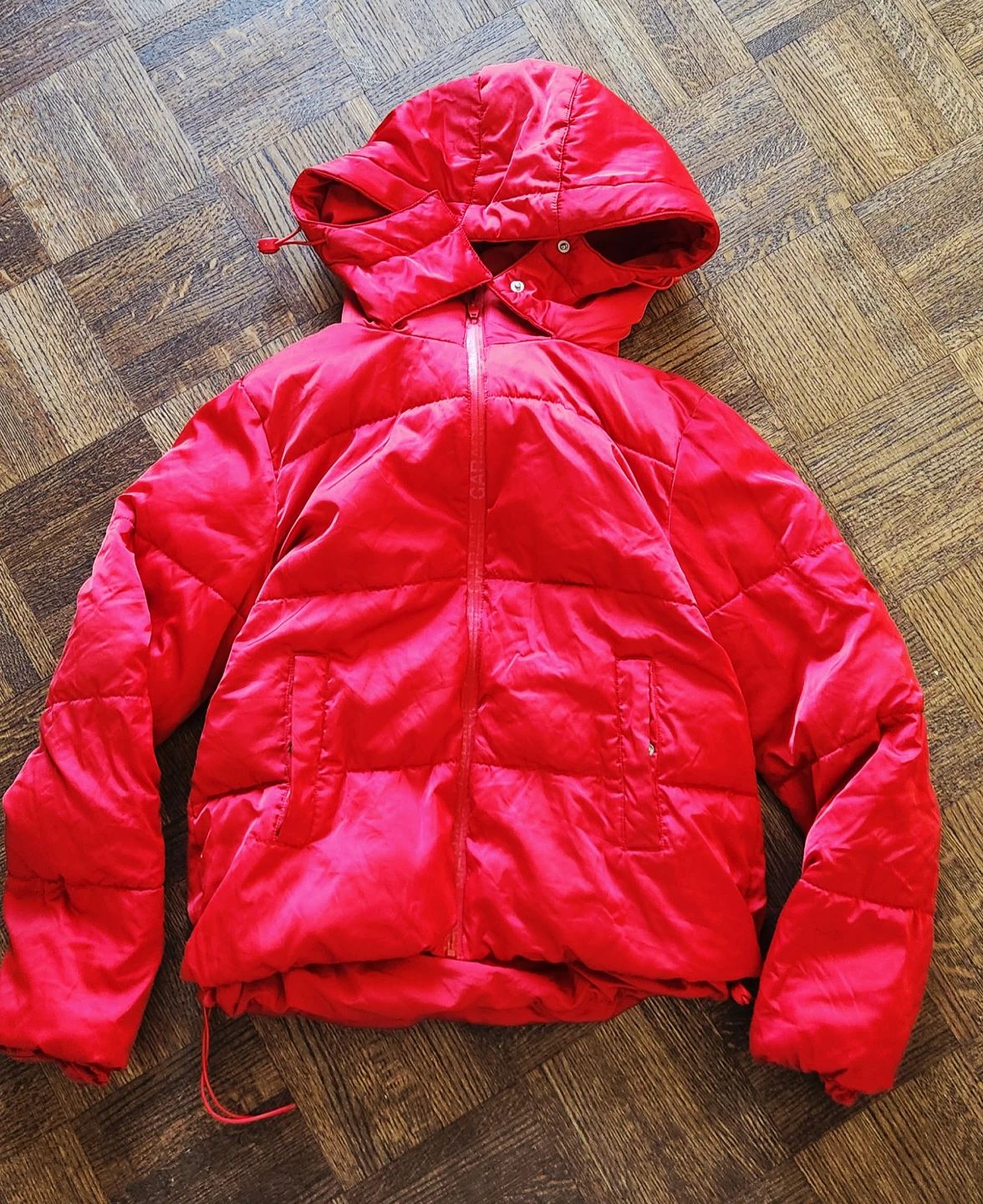 Garage winter Puffer Jacket Size M - photo 2