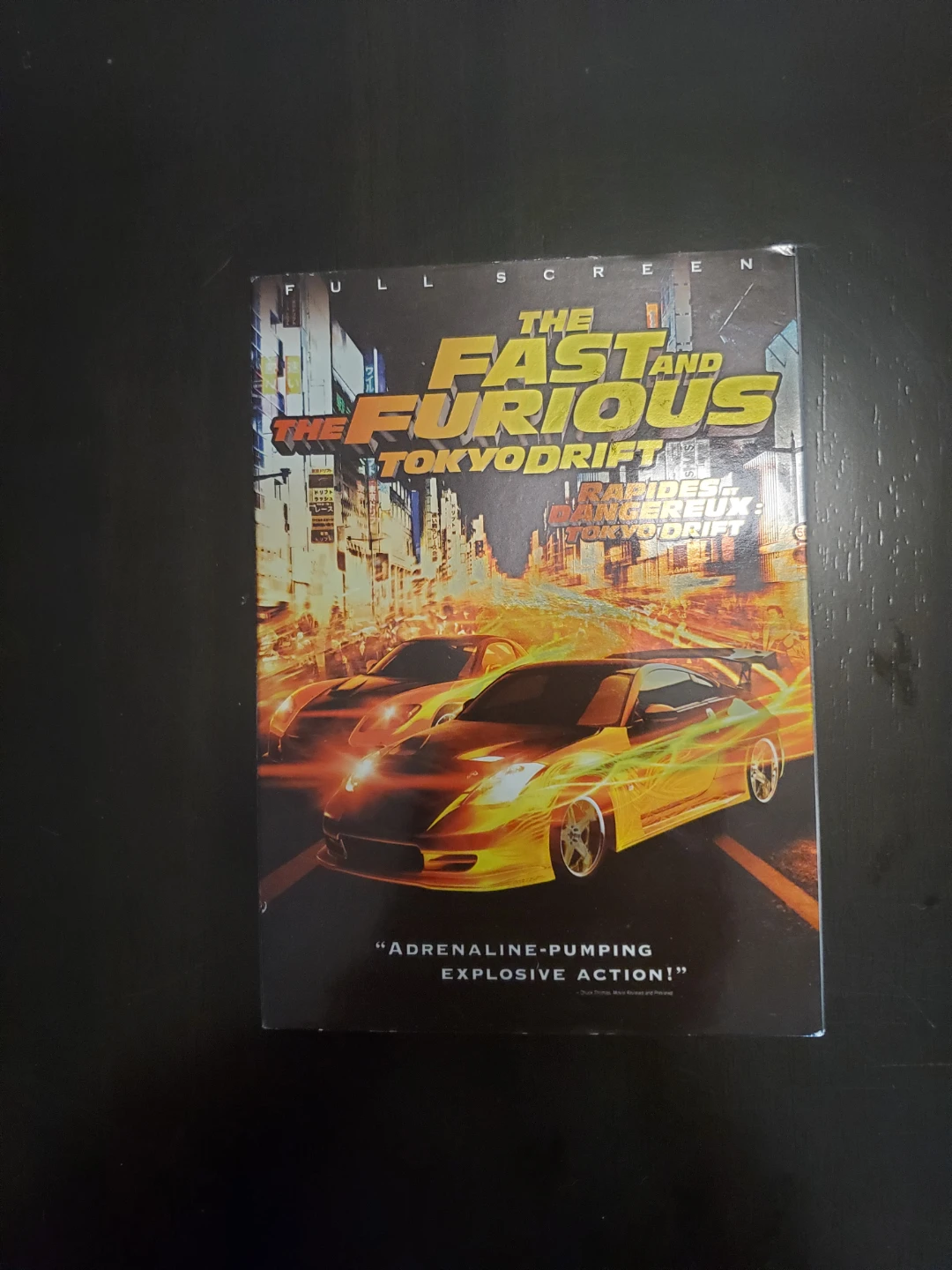 Fast & Furious 5-Movie DVD Collection - photo 4