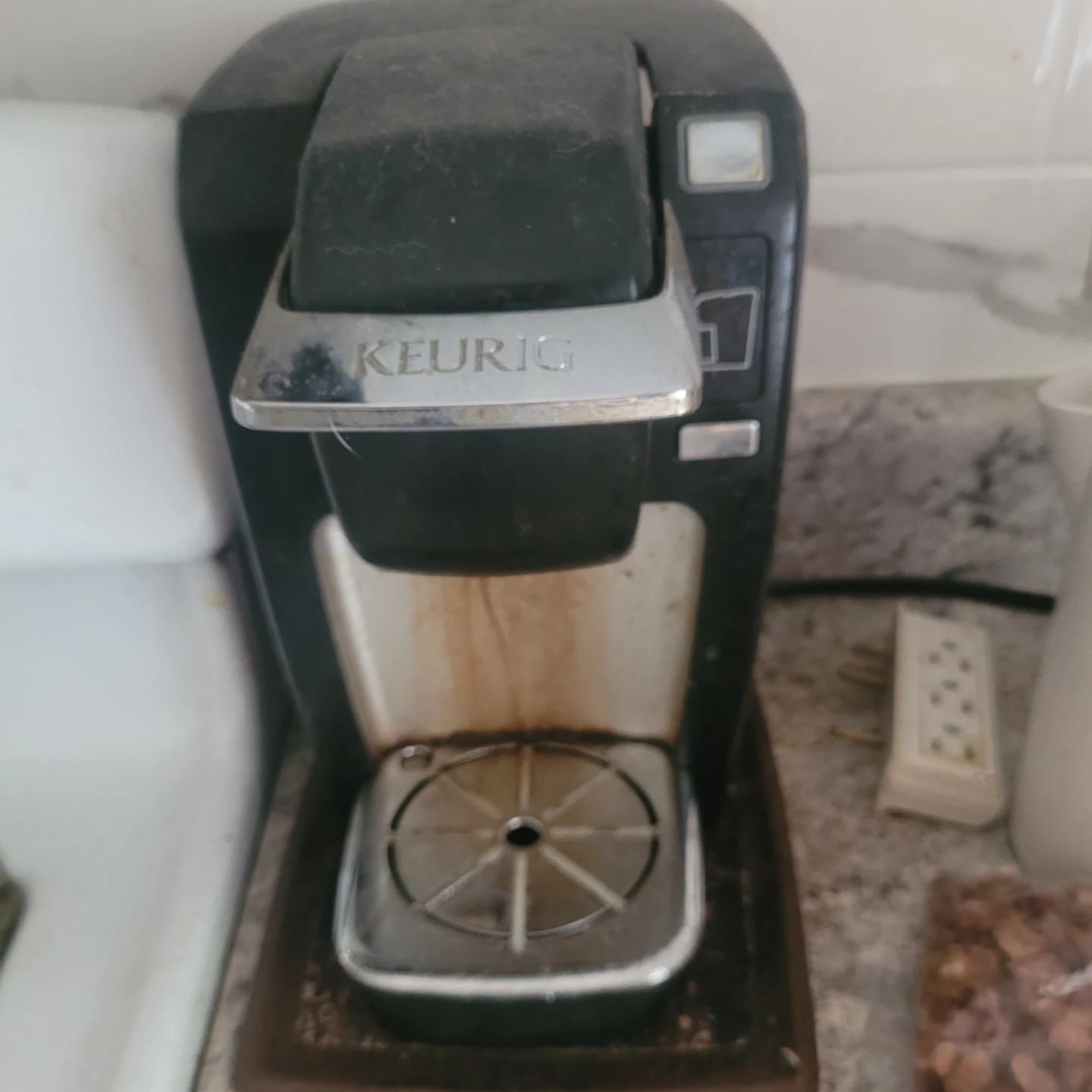 Keurig Single Serve Coffee Maker