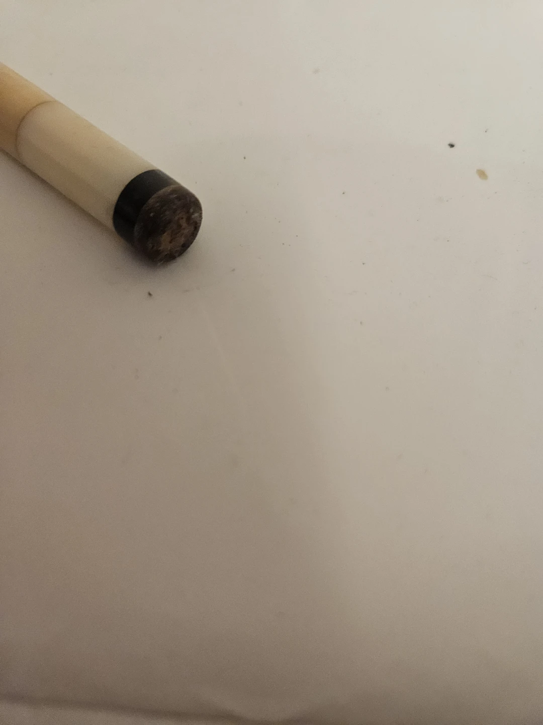 Mike Massey World Champion pool cue - photo 3