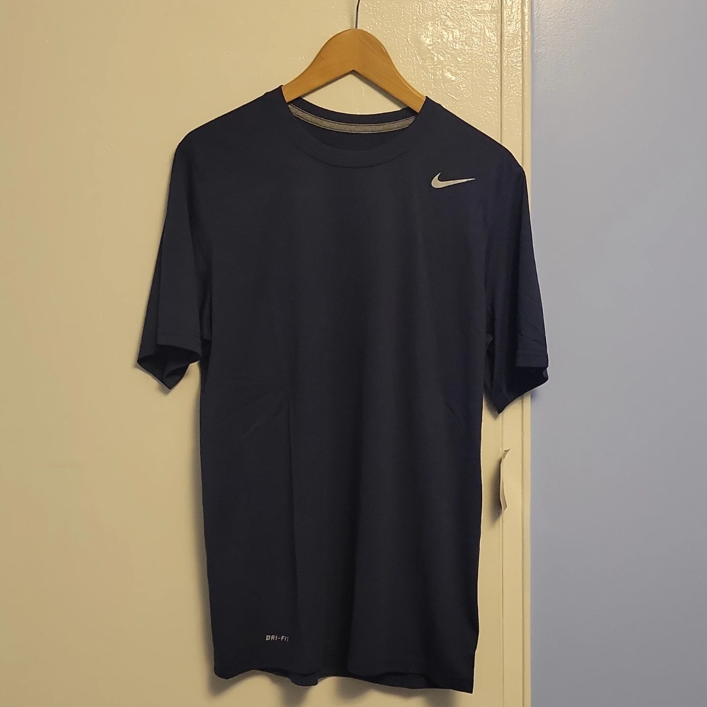 Nike Dri-FIT Short Sleeve T-Shirt