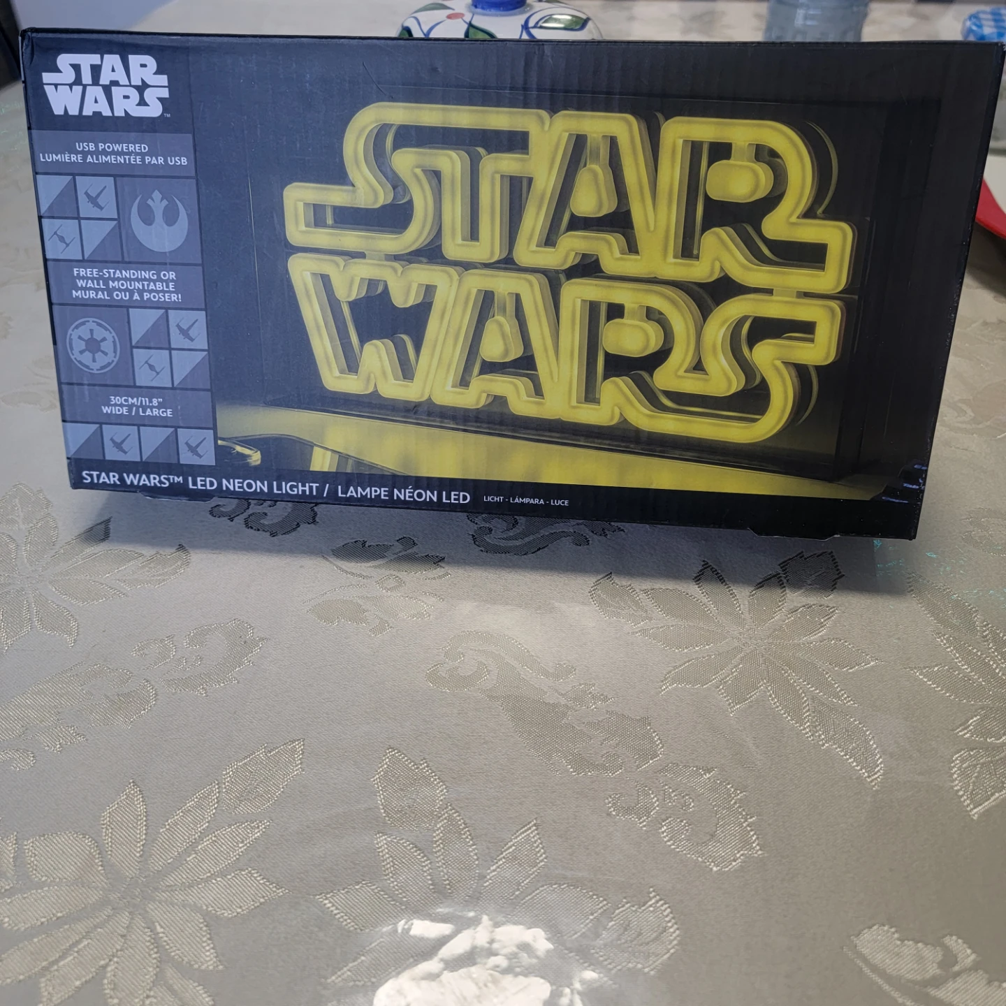 Star Wars LED Neon Light