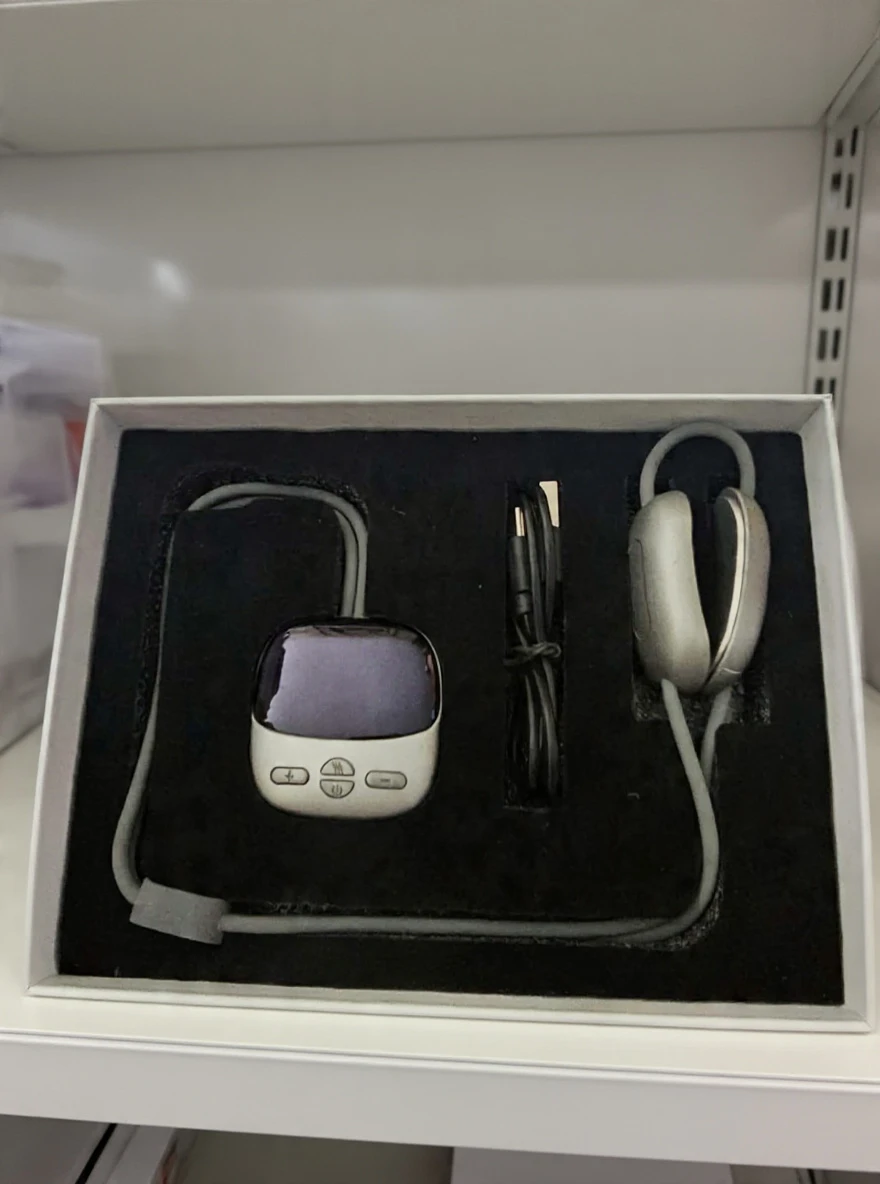 Pendant Style Neck Massager - photo 2