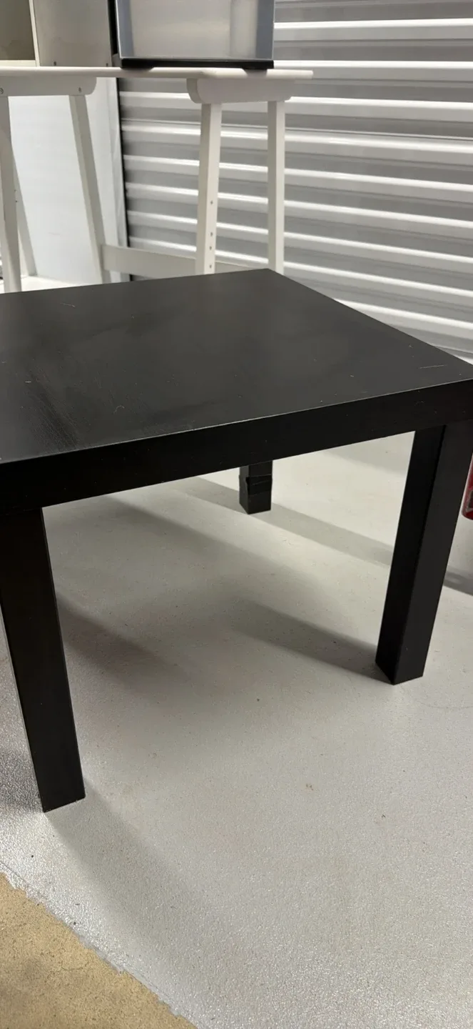 IKEA Lack side table - Black - photo 2
