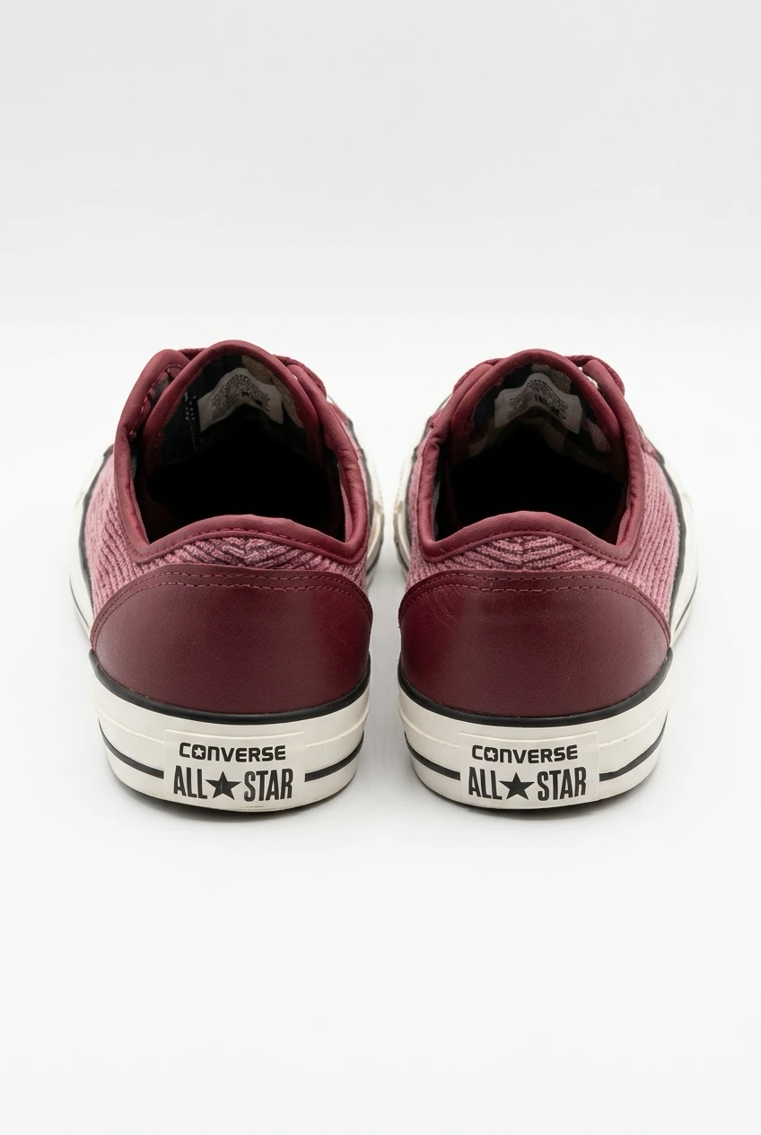 Converse Chuck Taylor Amp Cloth Low Tops Size 11 - photo 2