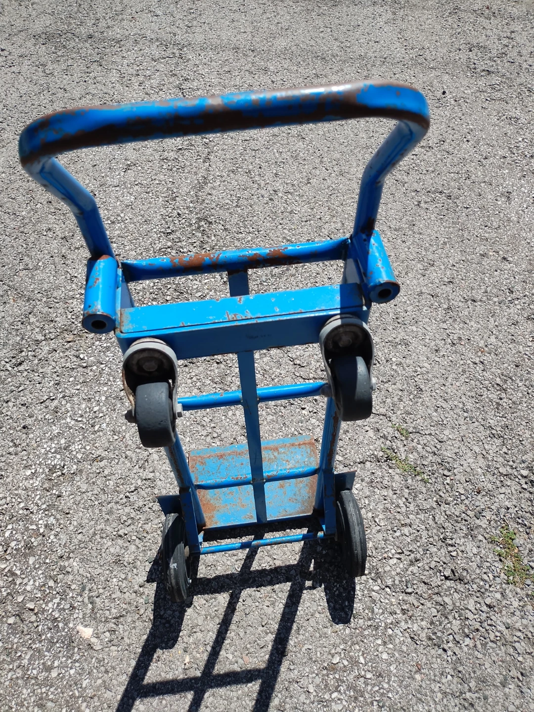 Convertible Hand Truck Dolly