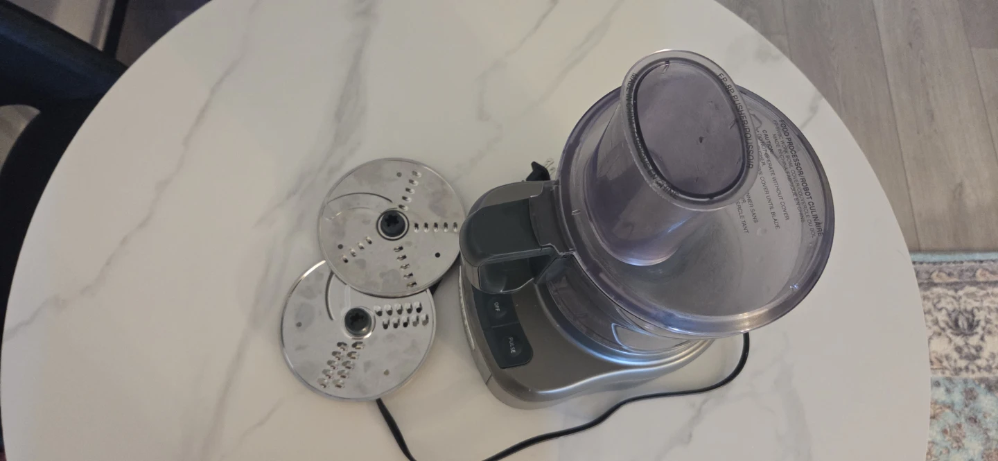 Cuisinart 8-Cup Food Processor - photo 5