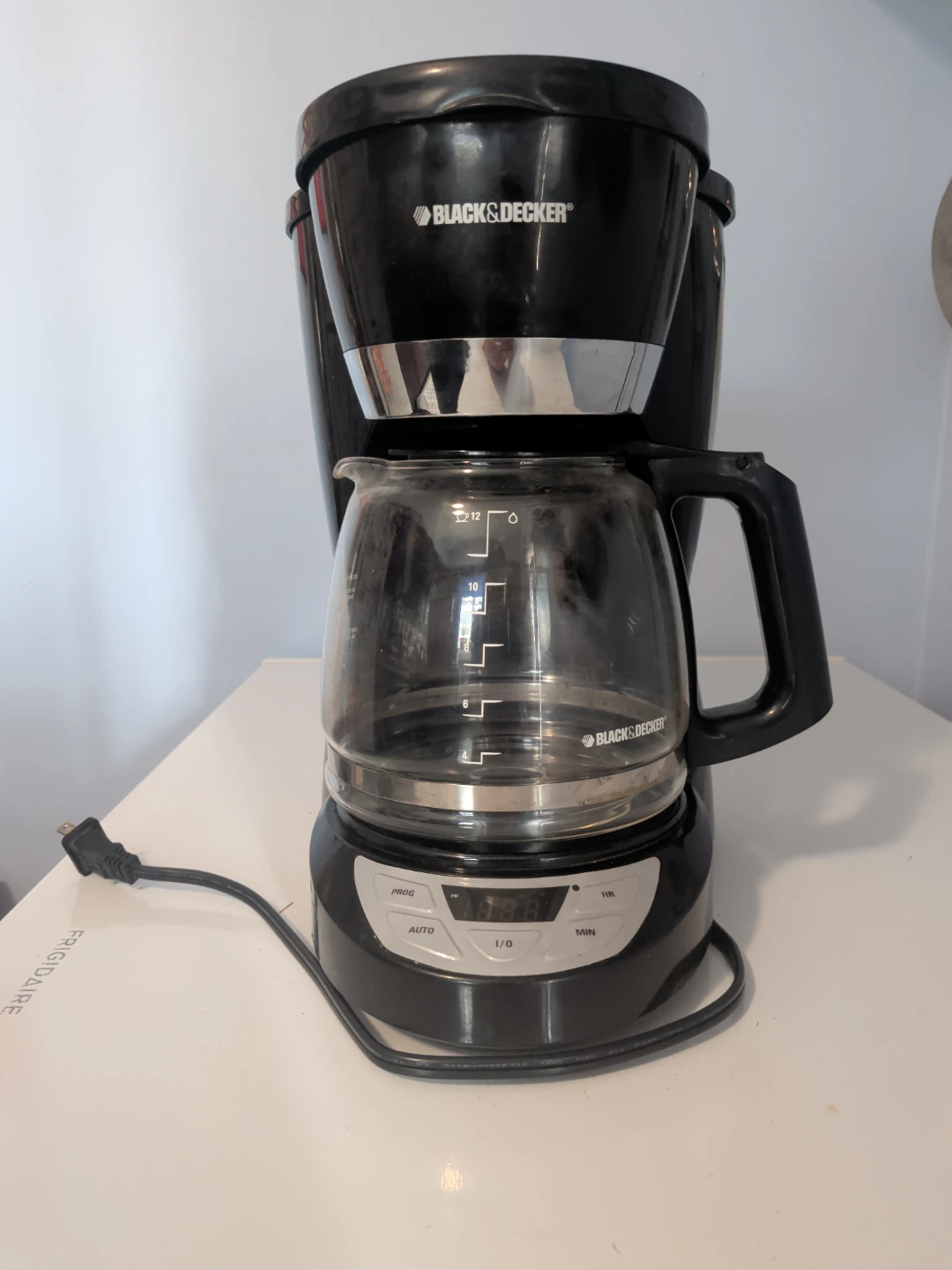 Black & Decker 12-Cup Coffee Maker