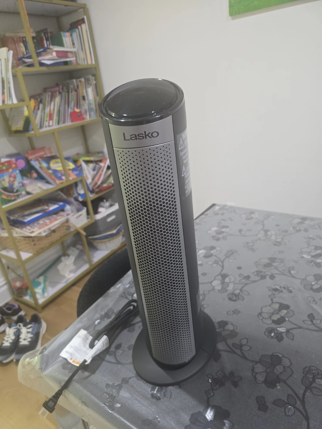 Lasko Ceramic Tower Heater - photo 2