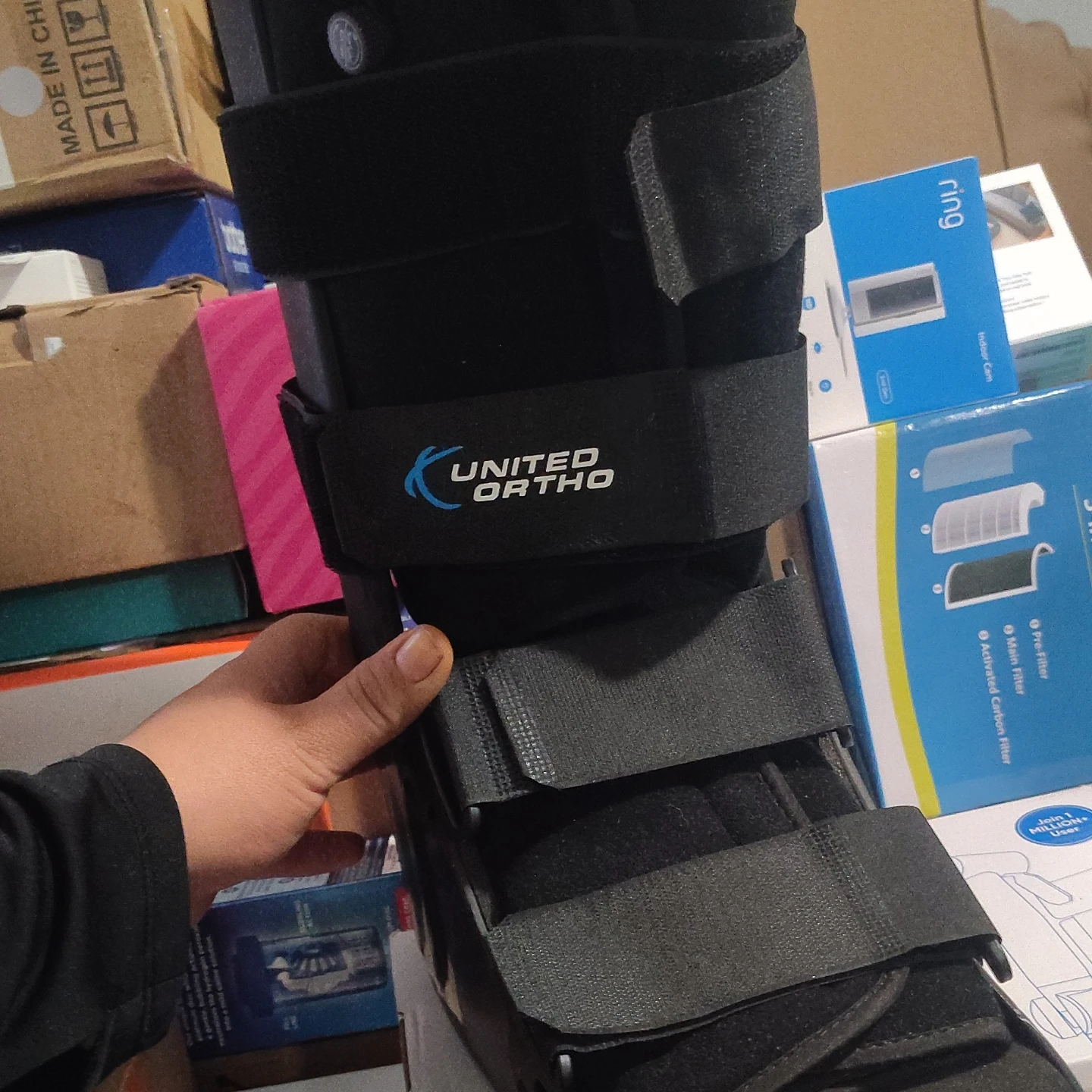 United Ortho Walking Boot - photo 2