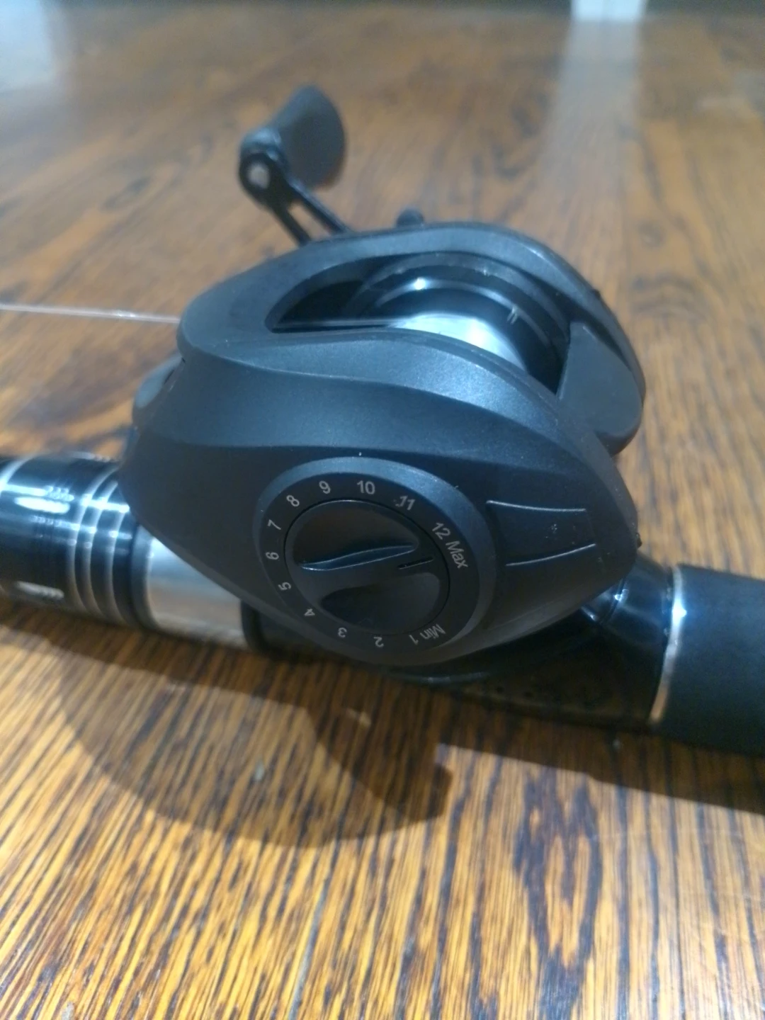 Baitcasting Fishing Rod and Reel - photo 2