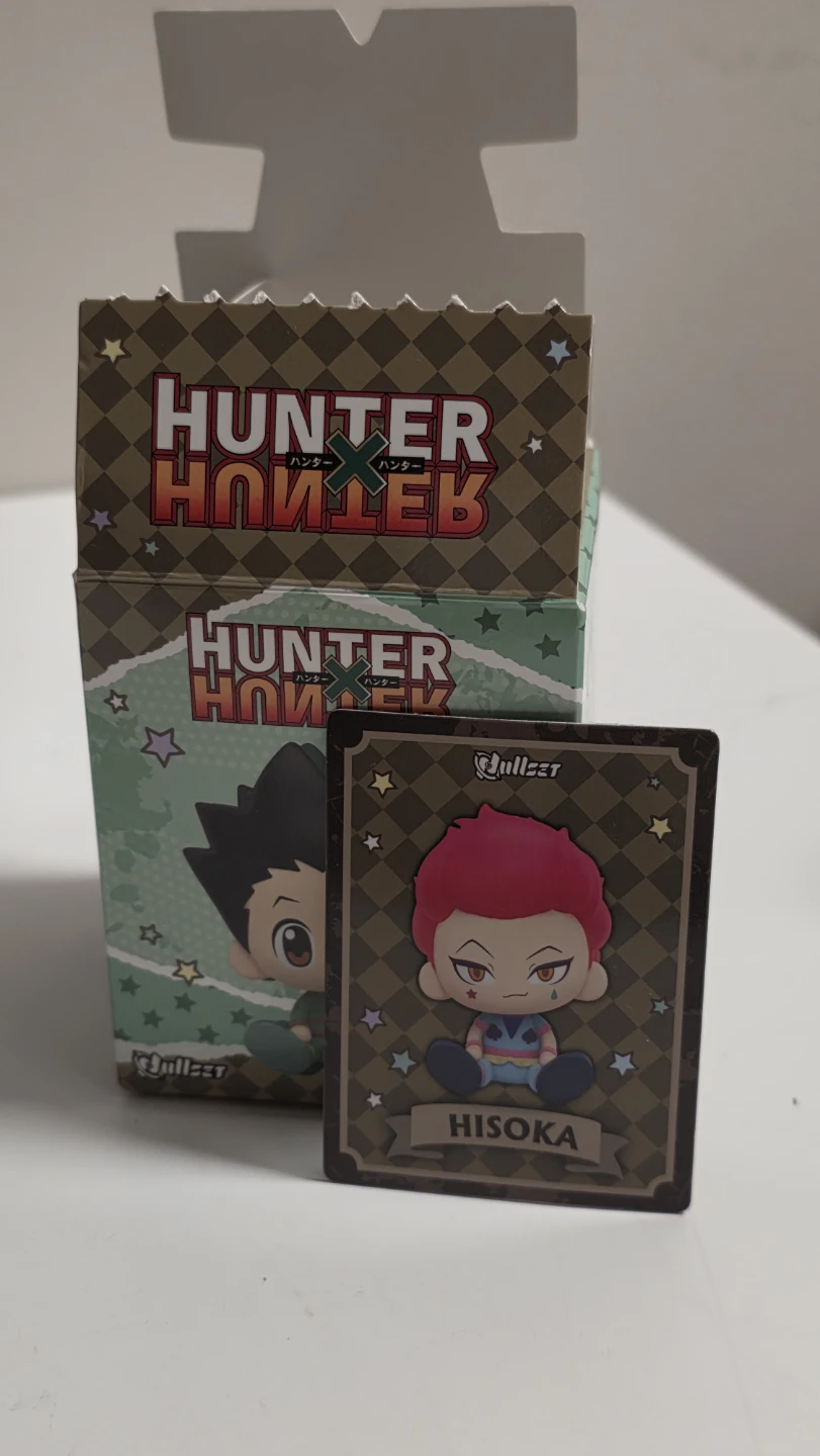 Hunter x Hunter Hisoka figure
