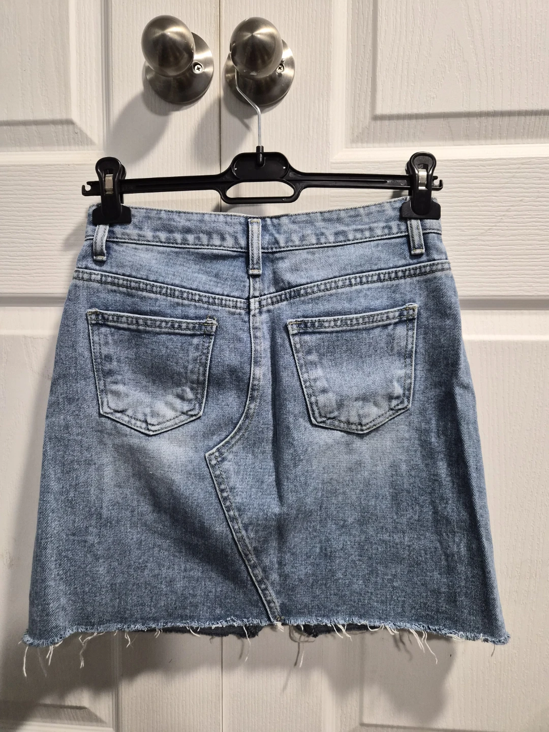 Denim Shorts and Skirt Bundle - photo 2