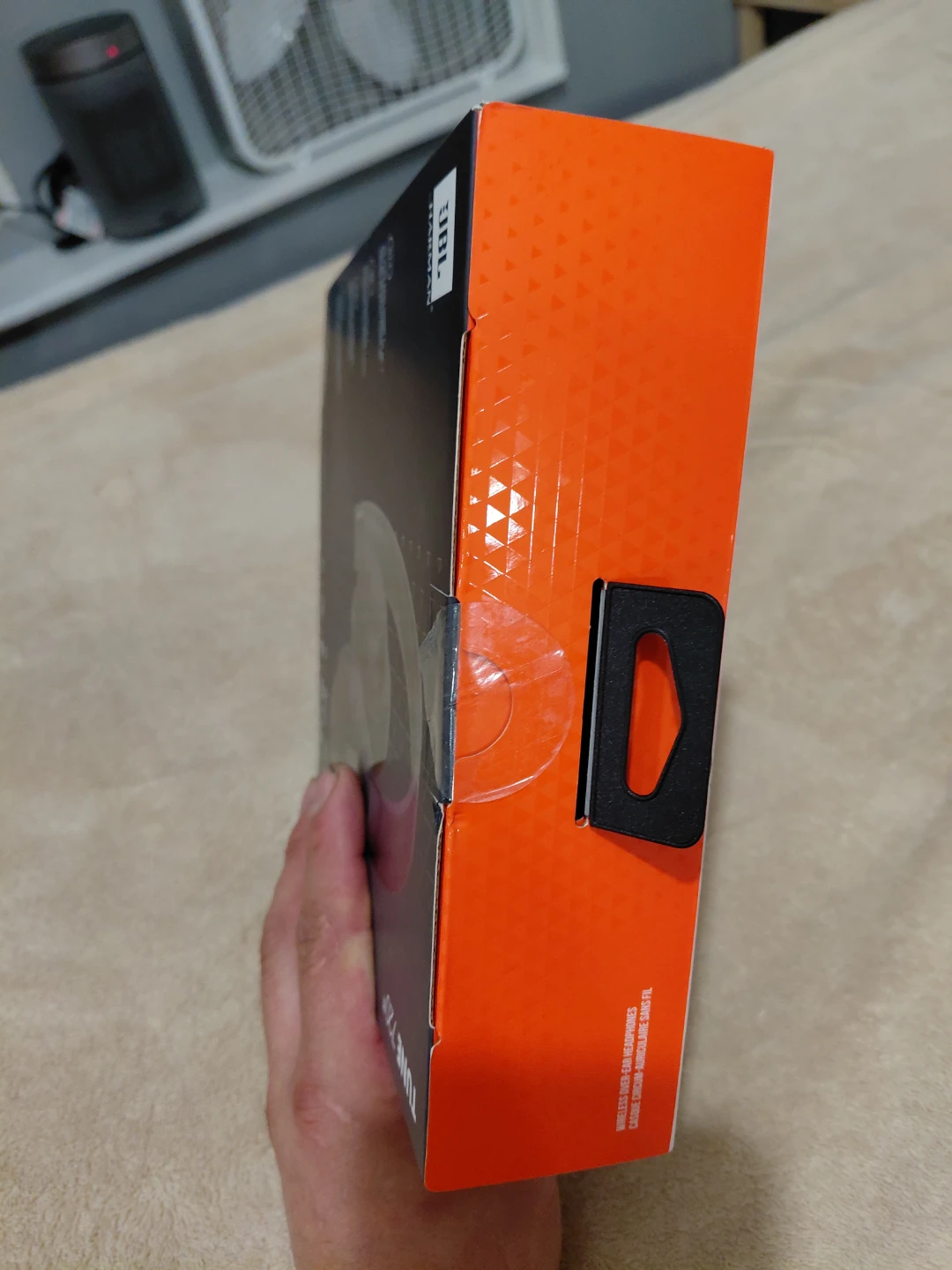 JBL Tune 720BT Wireless Over-Ear Headphones - photo 5