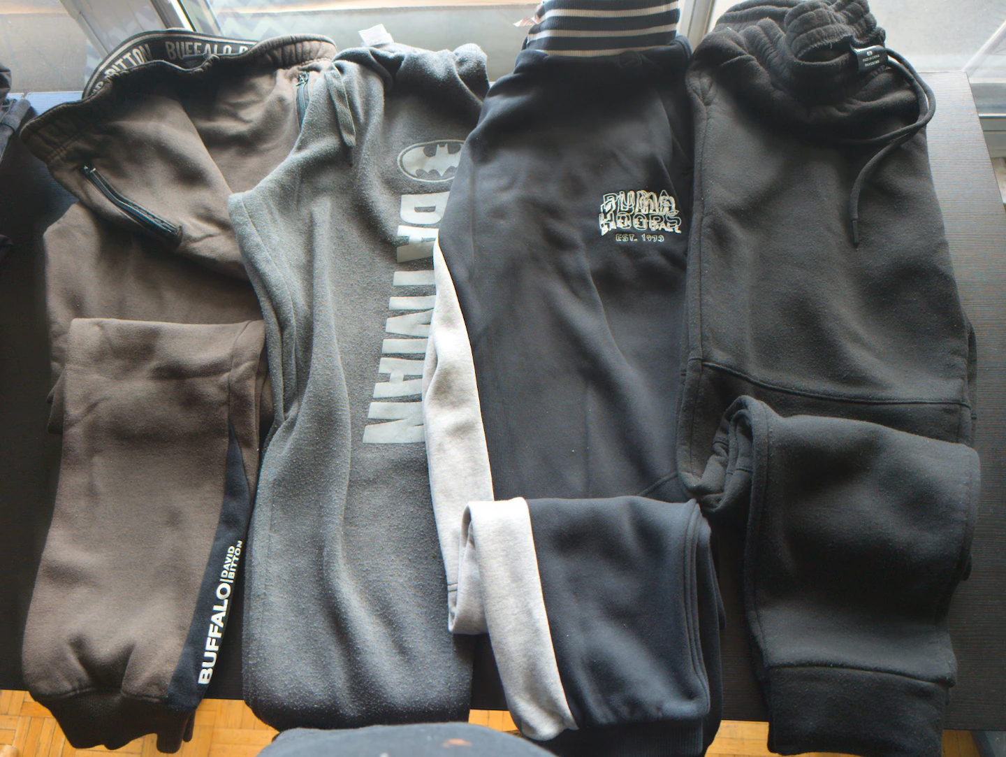 Assorted Men's Joggers and Sweatpants Collection - photo 4