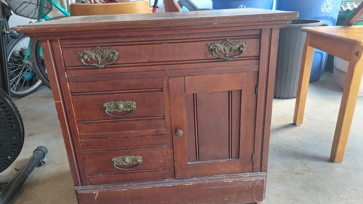 Washstand