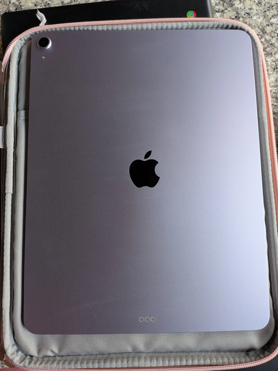 13 inch Apple iPad Air WiFi Purple 1TB w/ Apple Pencil Pro - photo 2