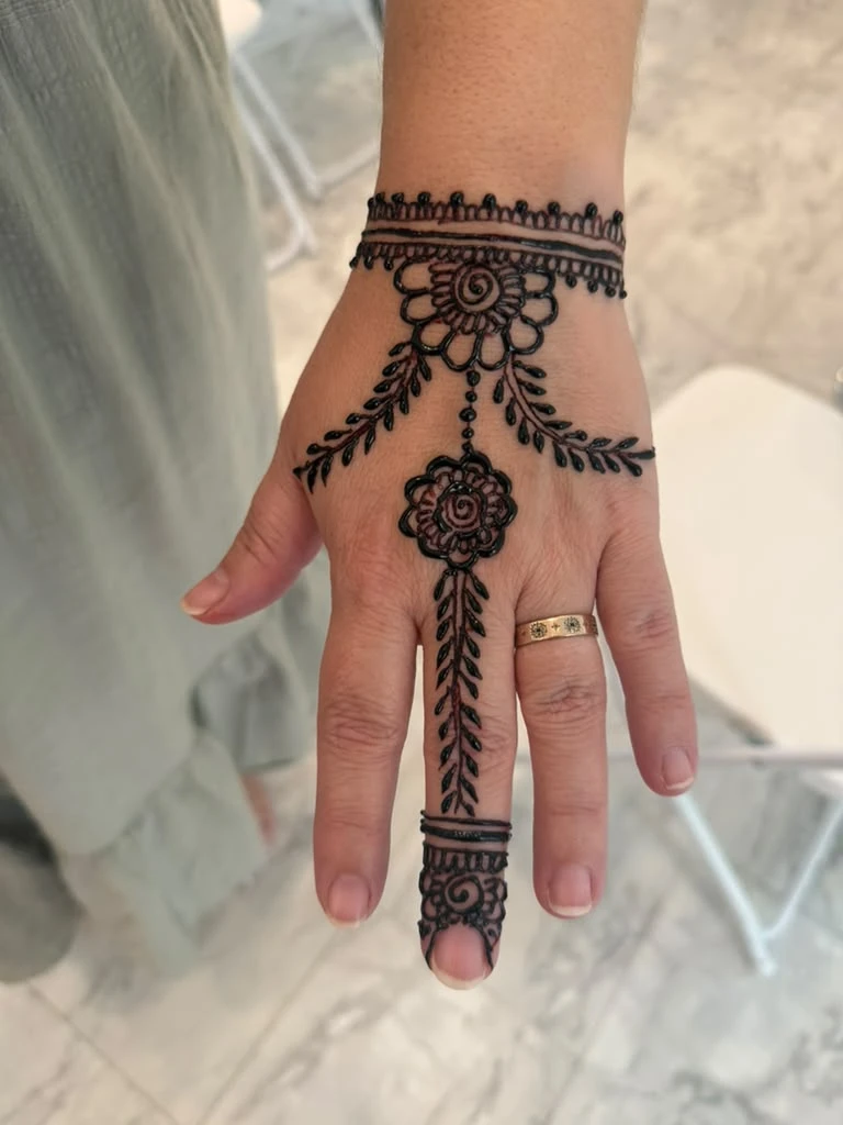 Organic Naaz Mehendi Henna Cones  available - photo 3
