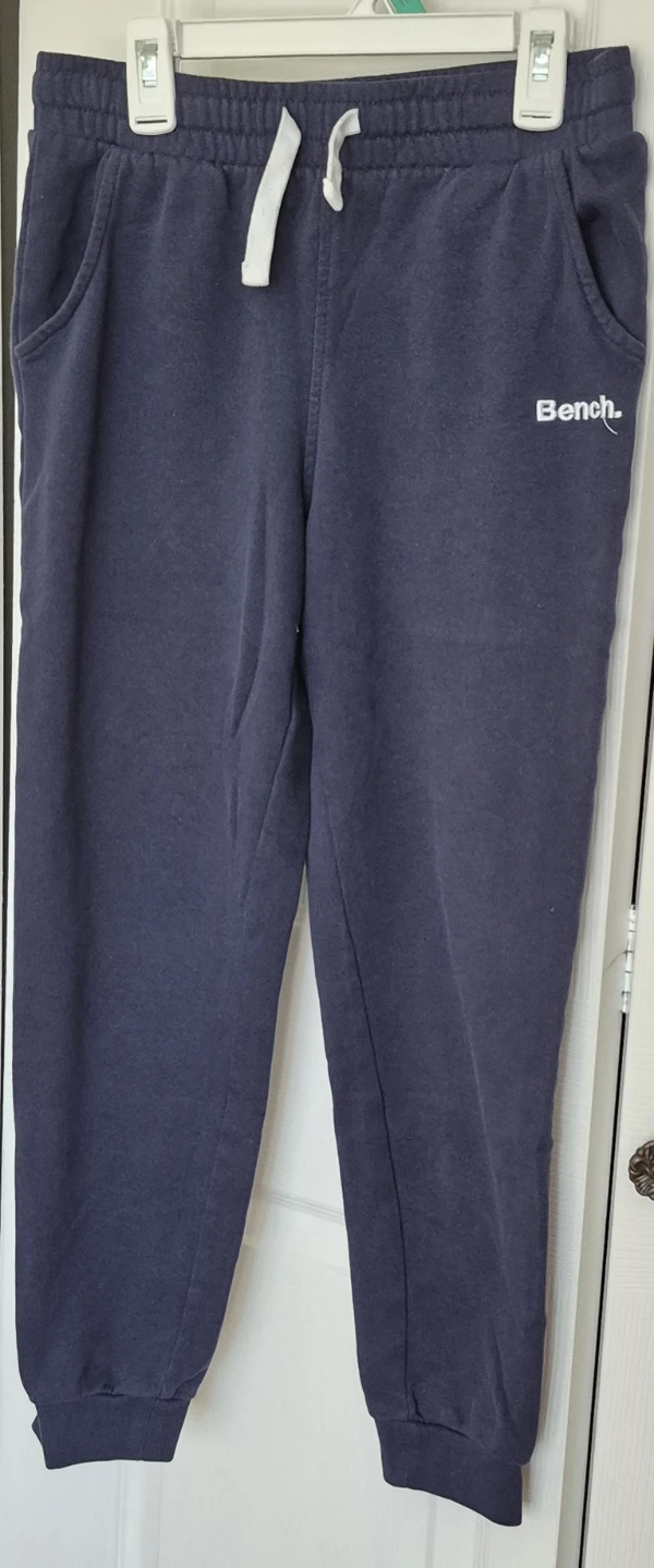 Bench Navy Joggers Size Youth XL - photo 2