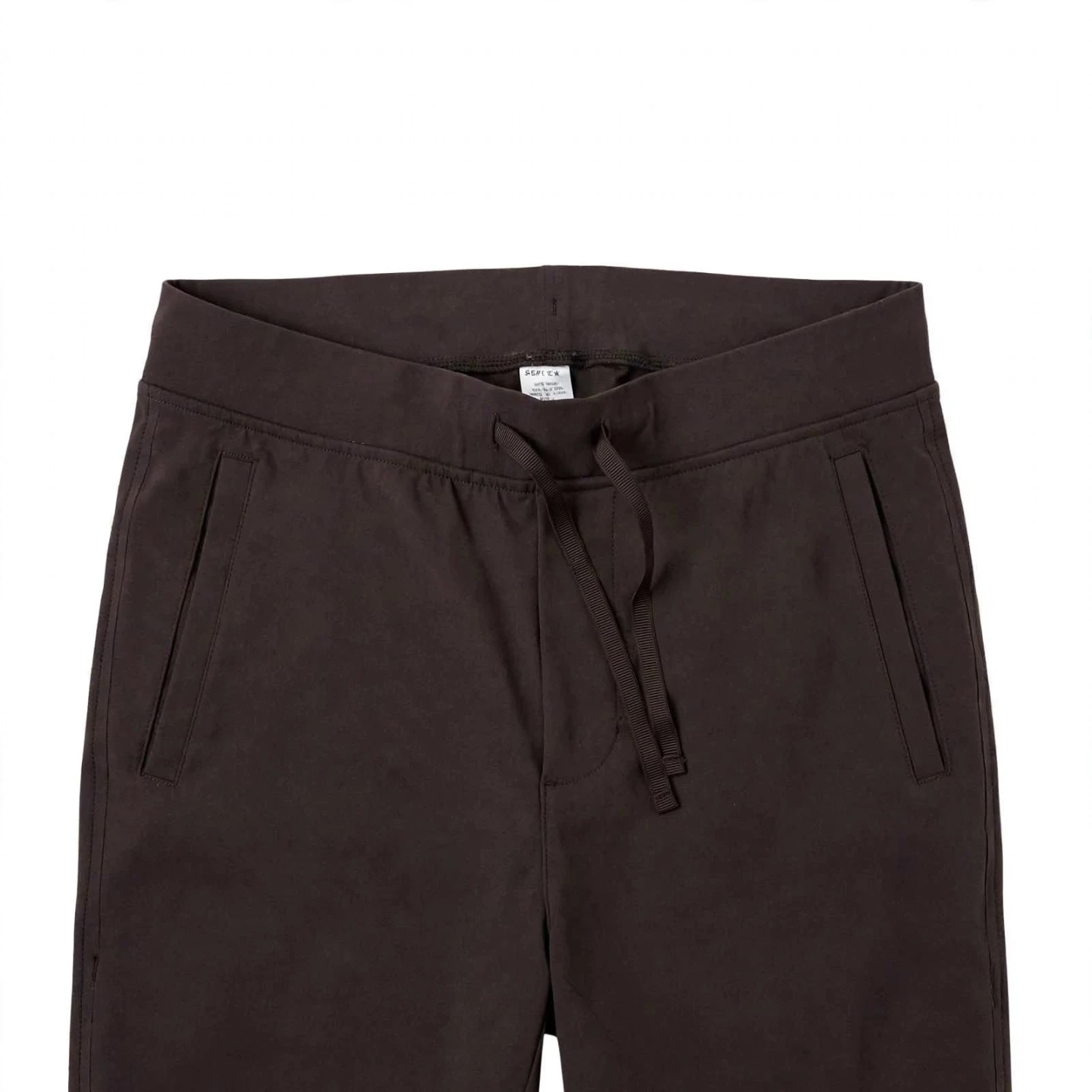 Sene dark brown lounge pants - photo 2