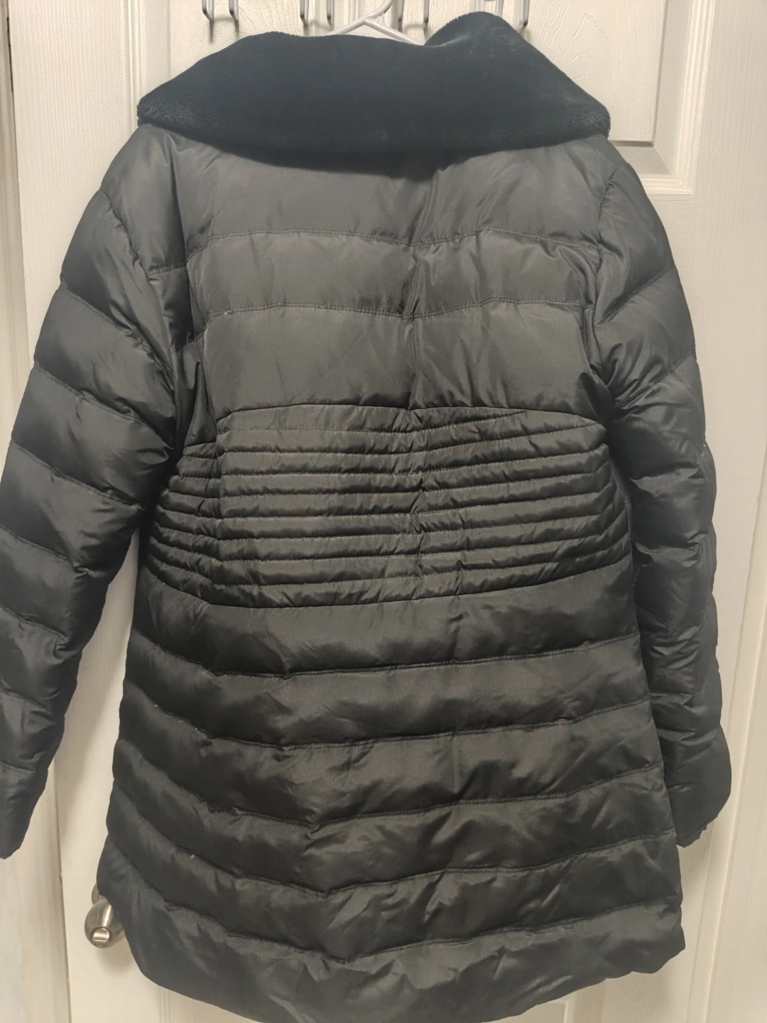 Muggs Down Jacket Black - photo 2