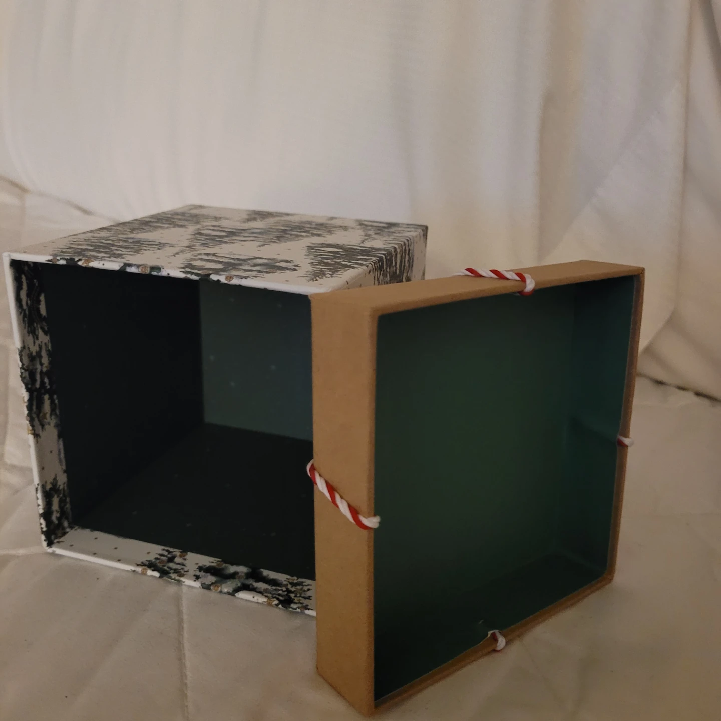 Punch Studio Decorative Gift Box - photo 3