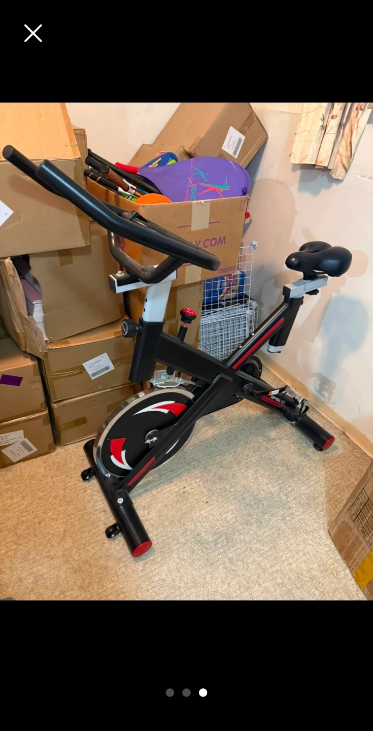 Brand new Stationary Exercise Bike