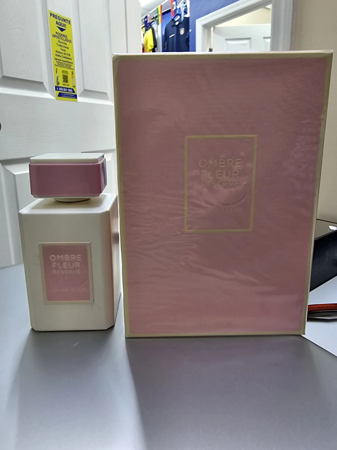 Ombre Fleur Reserve Caviar Elixir - photo 2