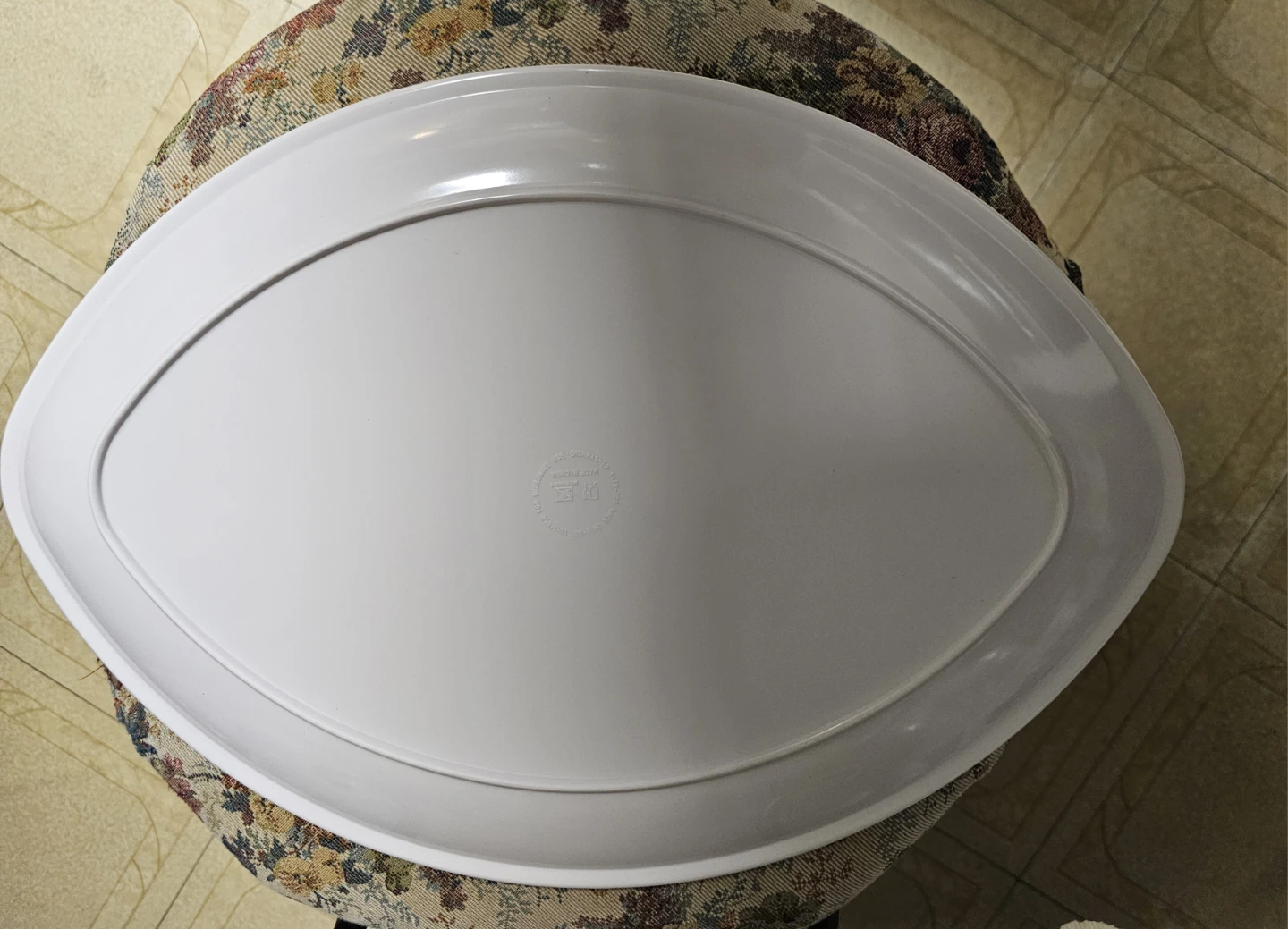 NFL 26! Football Serving Platter! New! - photo 2