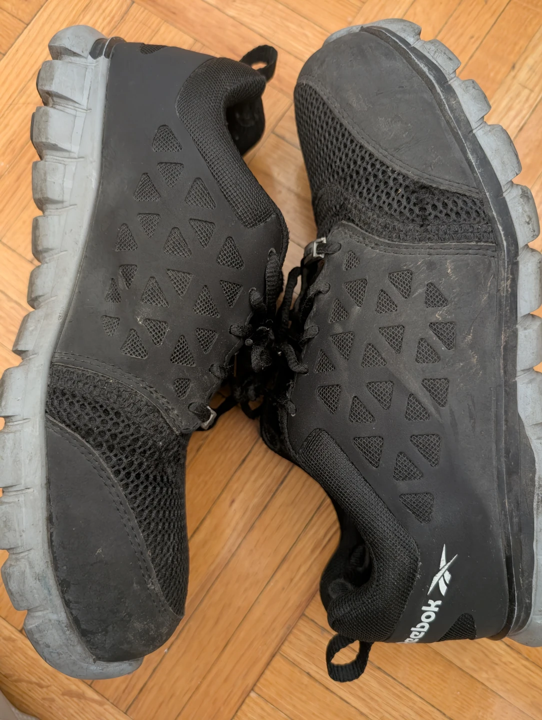 Reebok Sublite Work Shoes - photo 3