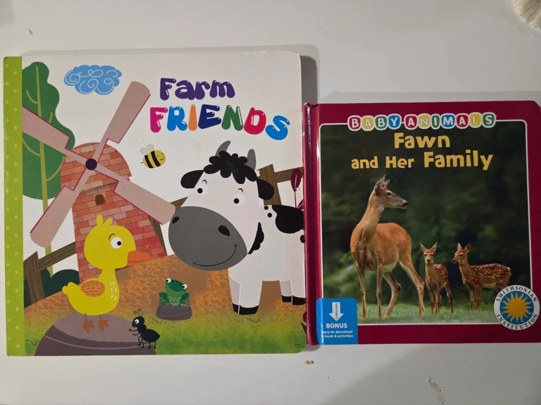 Assorted Children's Board Books - photo 2