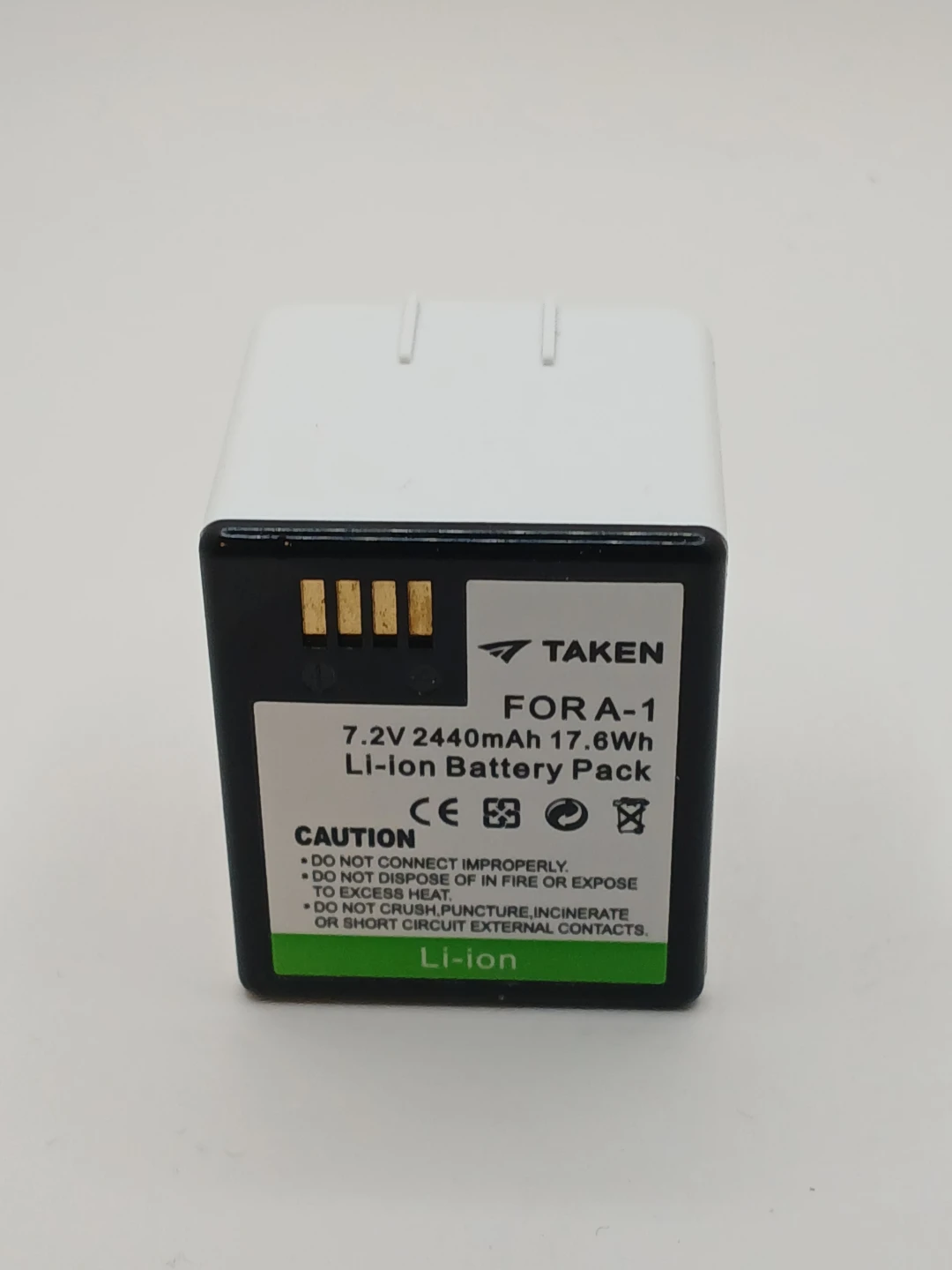 TAKEN FOR Arlo A-1 Li-ion Battery Pack