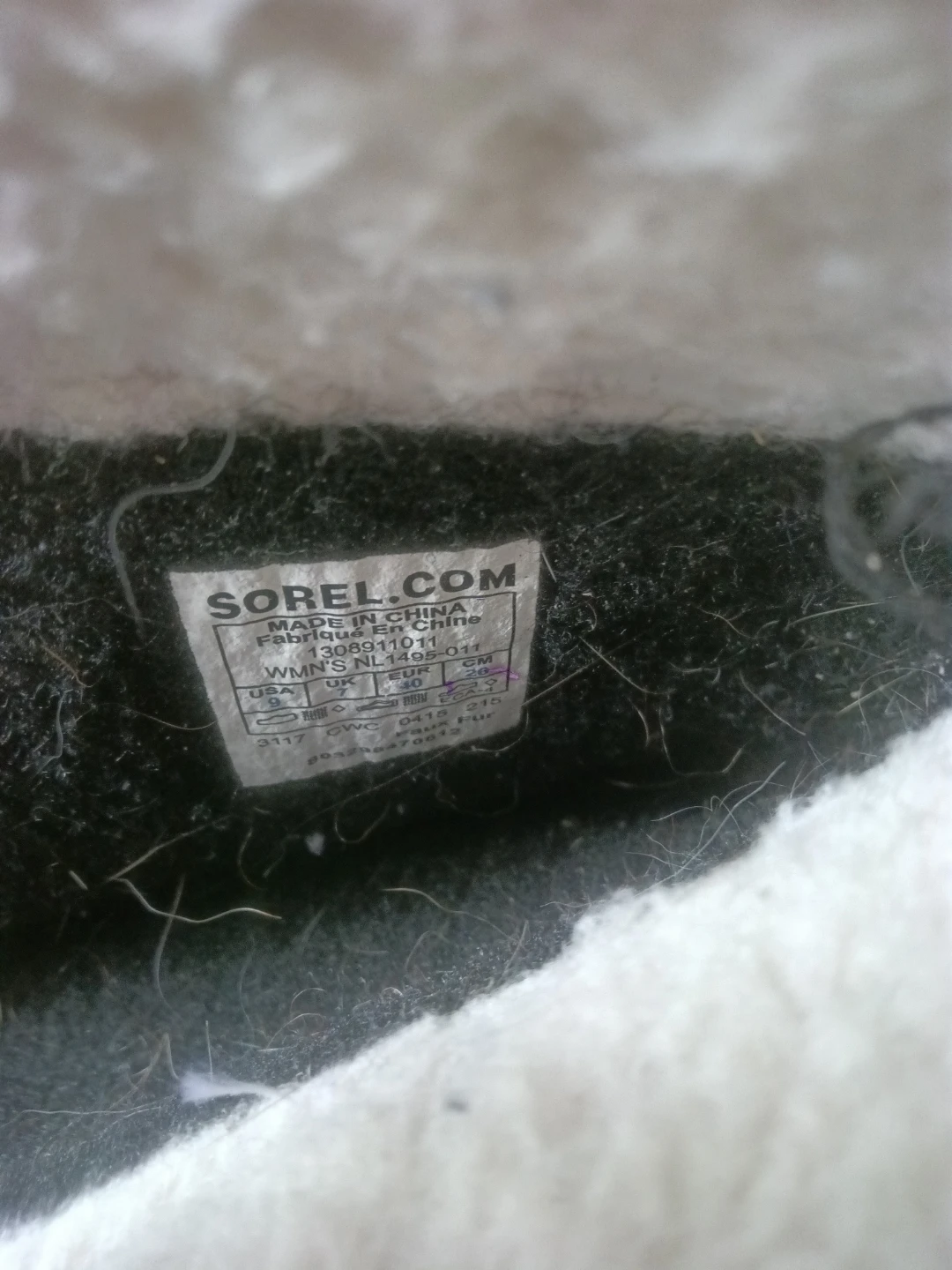 🏈Sorel Winter Boots - photo 4
