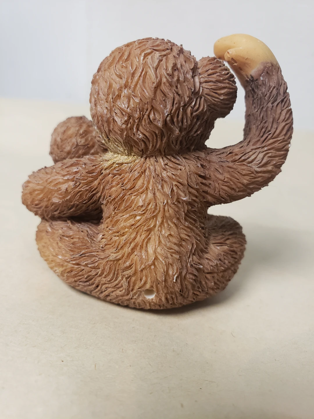 1998 Enesco Monkey See Monkey Do Figurine - photo 2