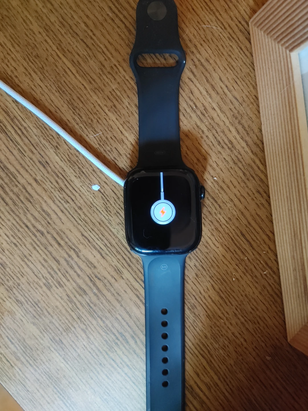 Apple Watch 45mm Series 7 - photo 3