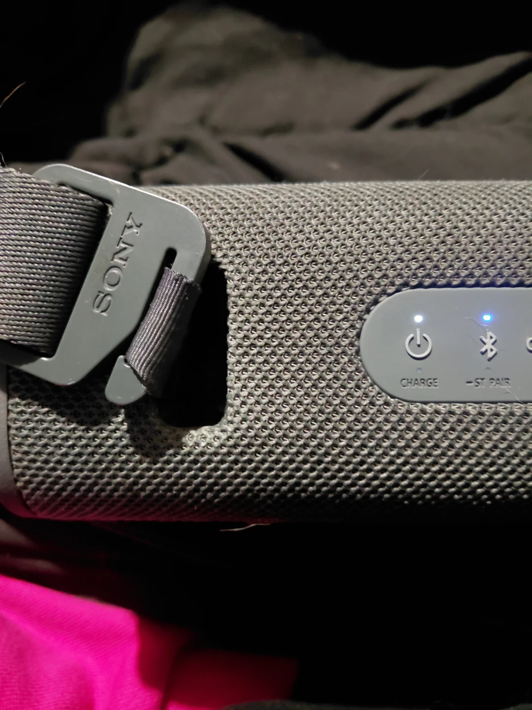 Sony ULT FIELD3 Wireless Bluetooth Speaker - photo 4