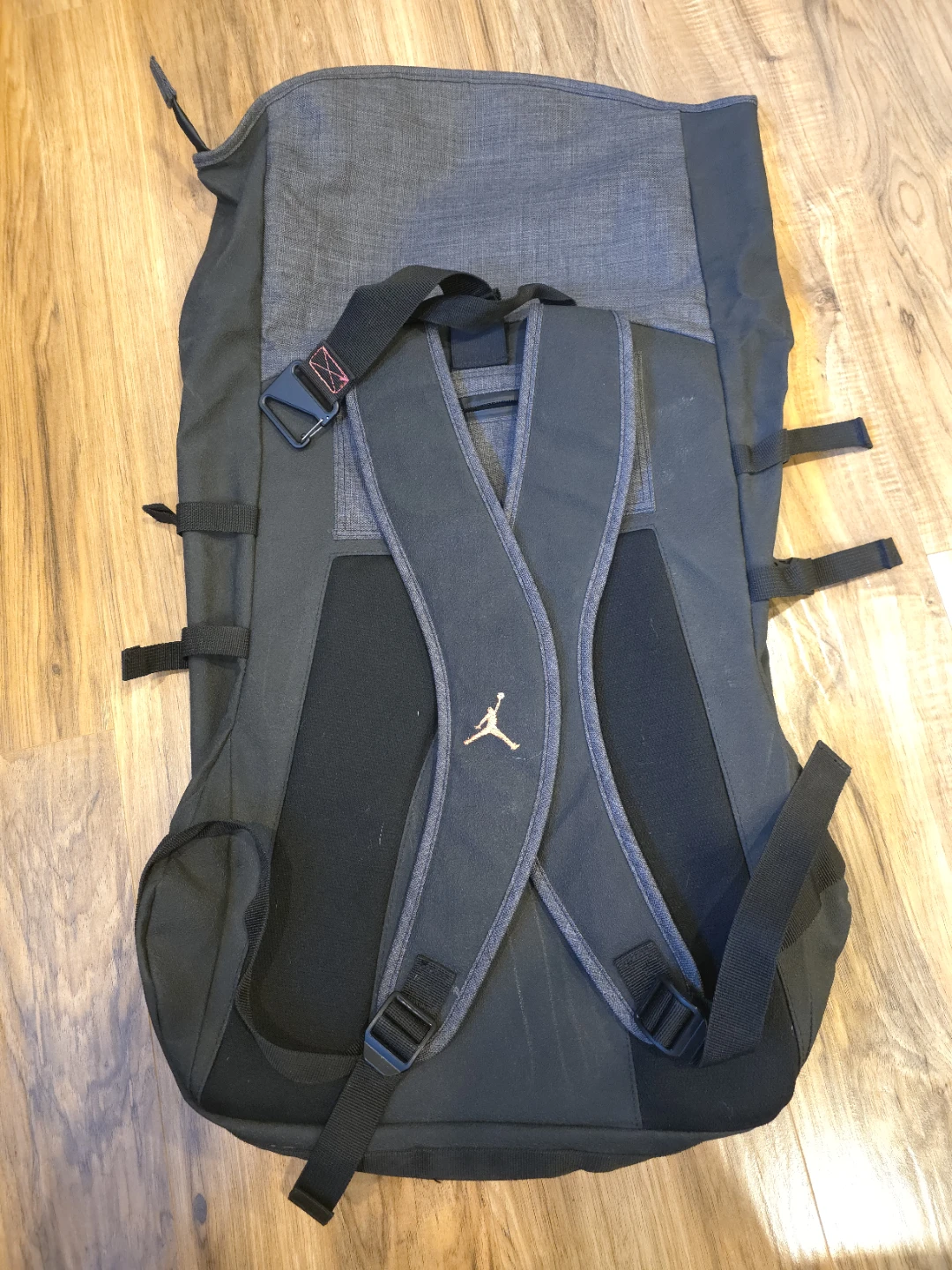 Jordan Roll-Top Backpack - photo 3