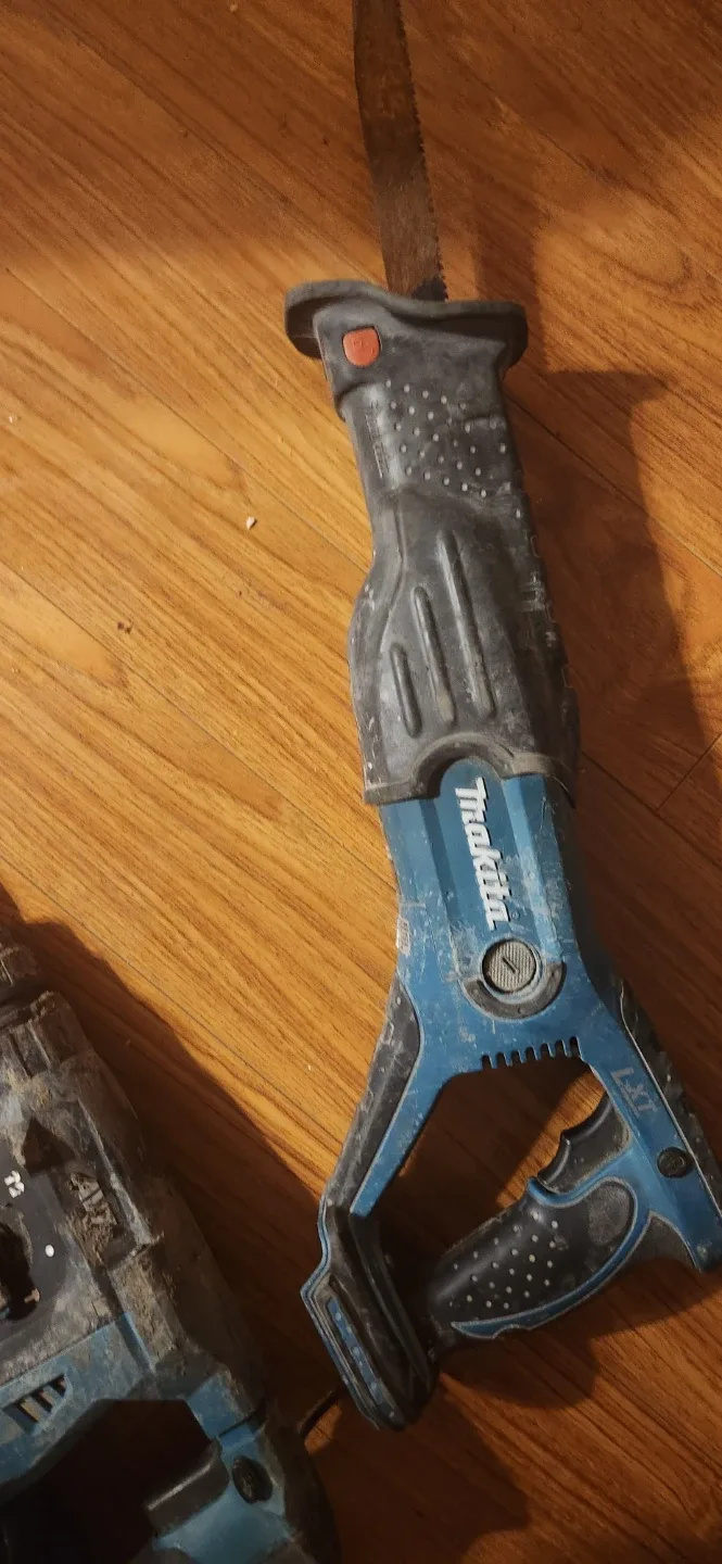 Makita Power Tool Set