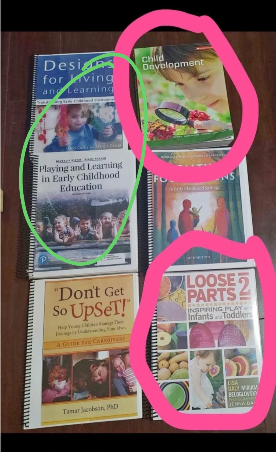 Early Childhood Education Books