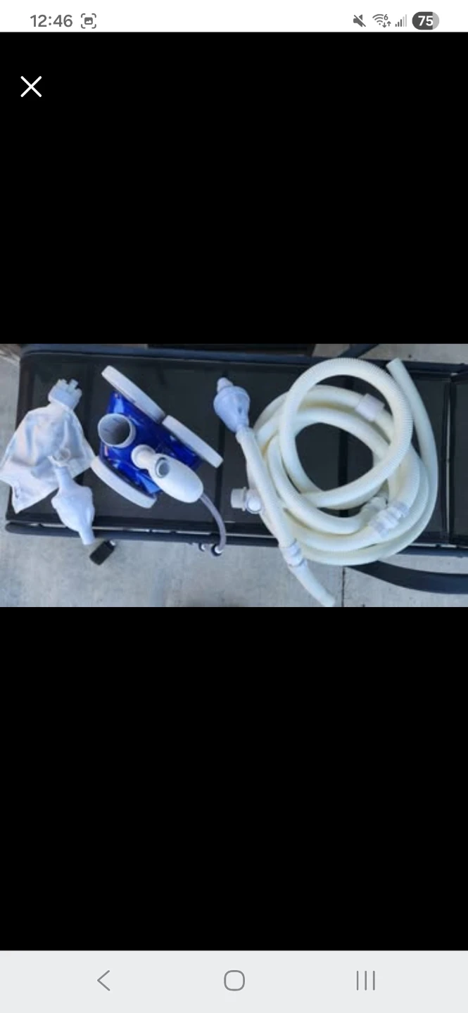 Polaris 360 Pool Vacuum - photo 2