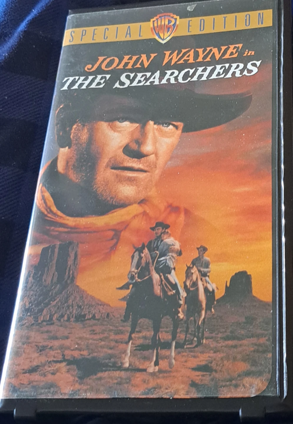 The Searchers VHS Special Edition - photo 3