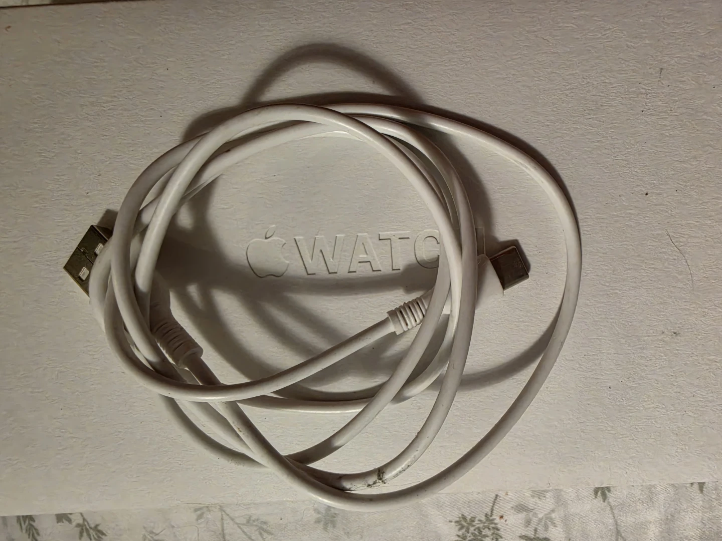 USB A to USB C CABLE