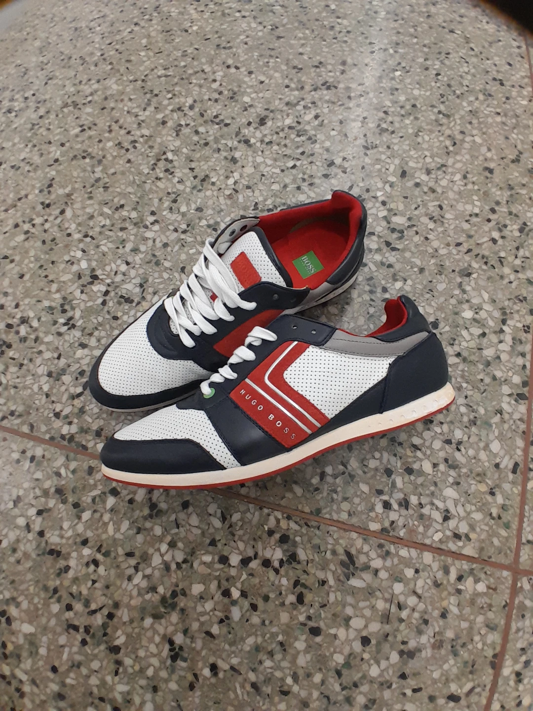HUGO BOSS Men's Sneakers Size EU 44 or US/CA 11