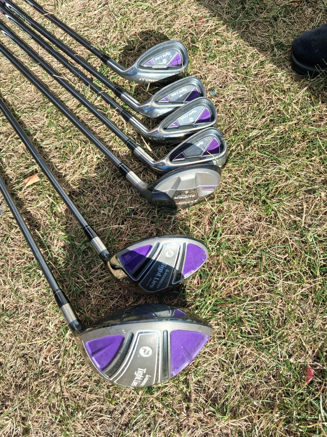 Adams Golf Tight Lies Women's Club Set