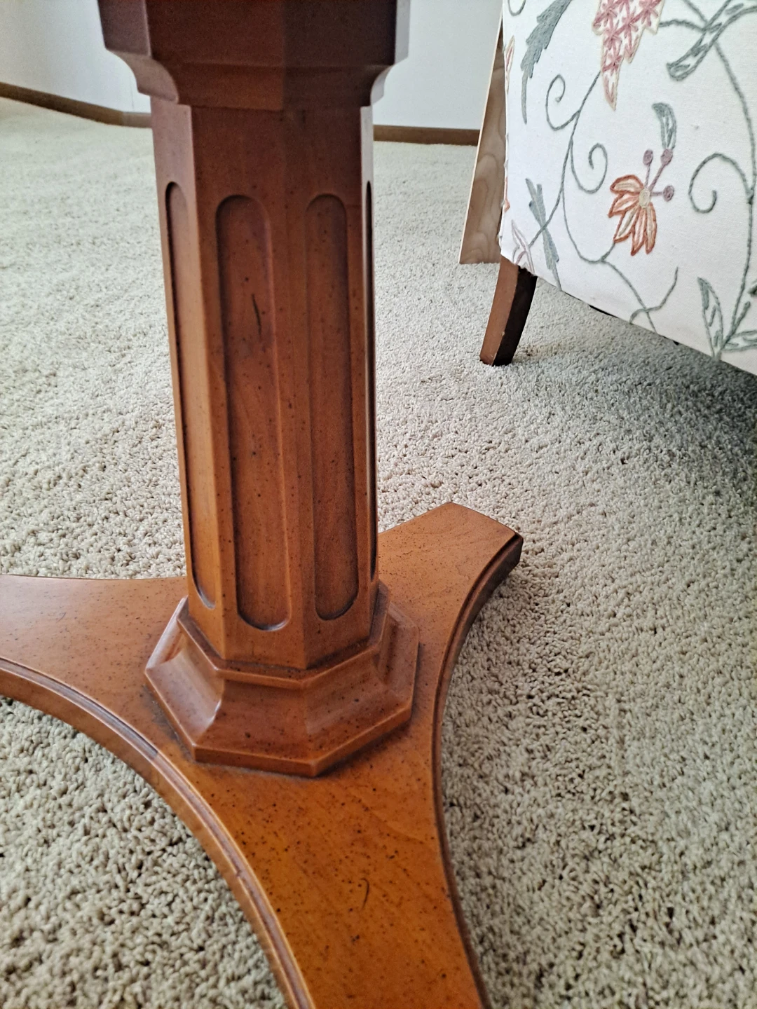 Marble coffee tables. Vintage. 2 pieces. - photo 2