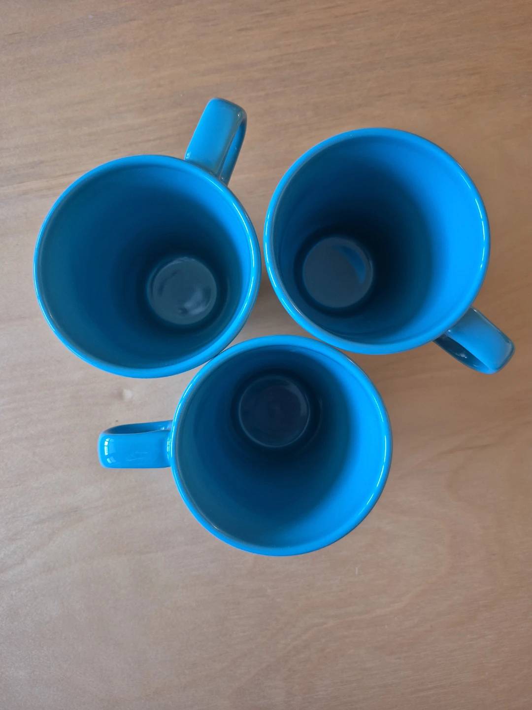 Euro Mugs in Turquoise - photo 3