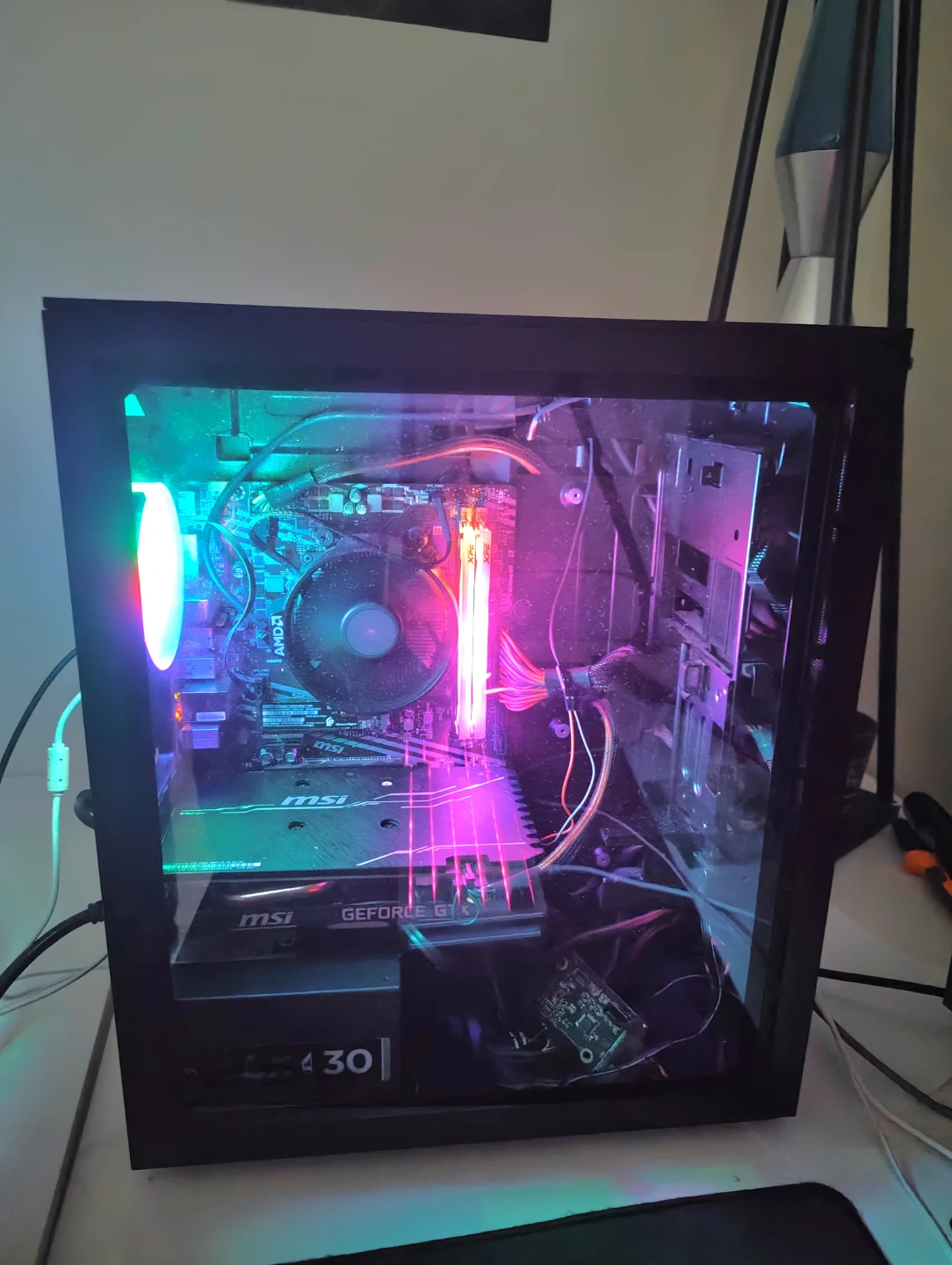 Gaming PC - Ryzen 5 4500, GTX 1660, 16 GB RAM - photo 3